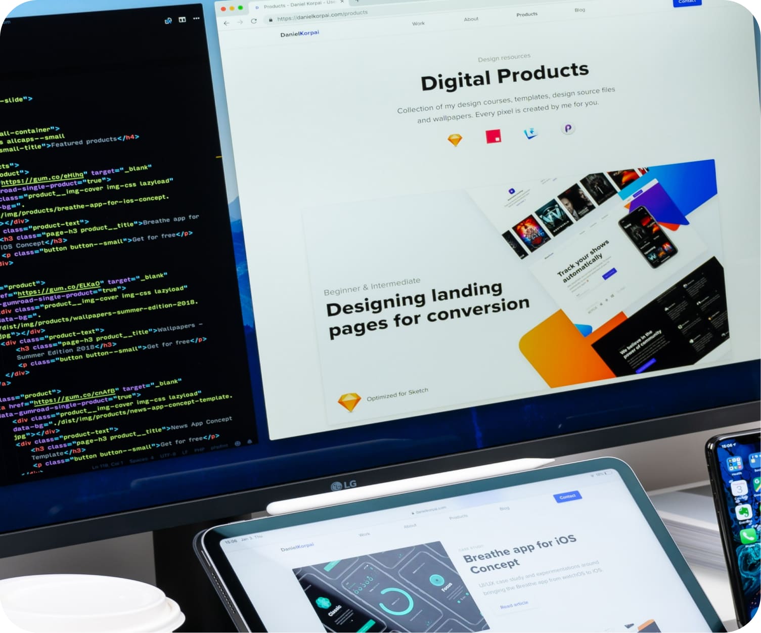 créer un site internet